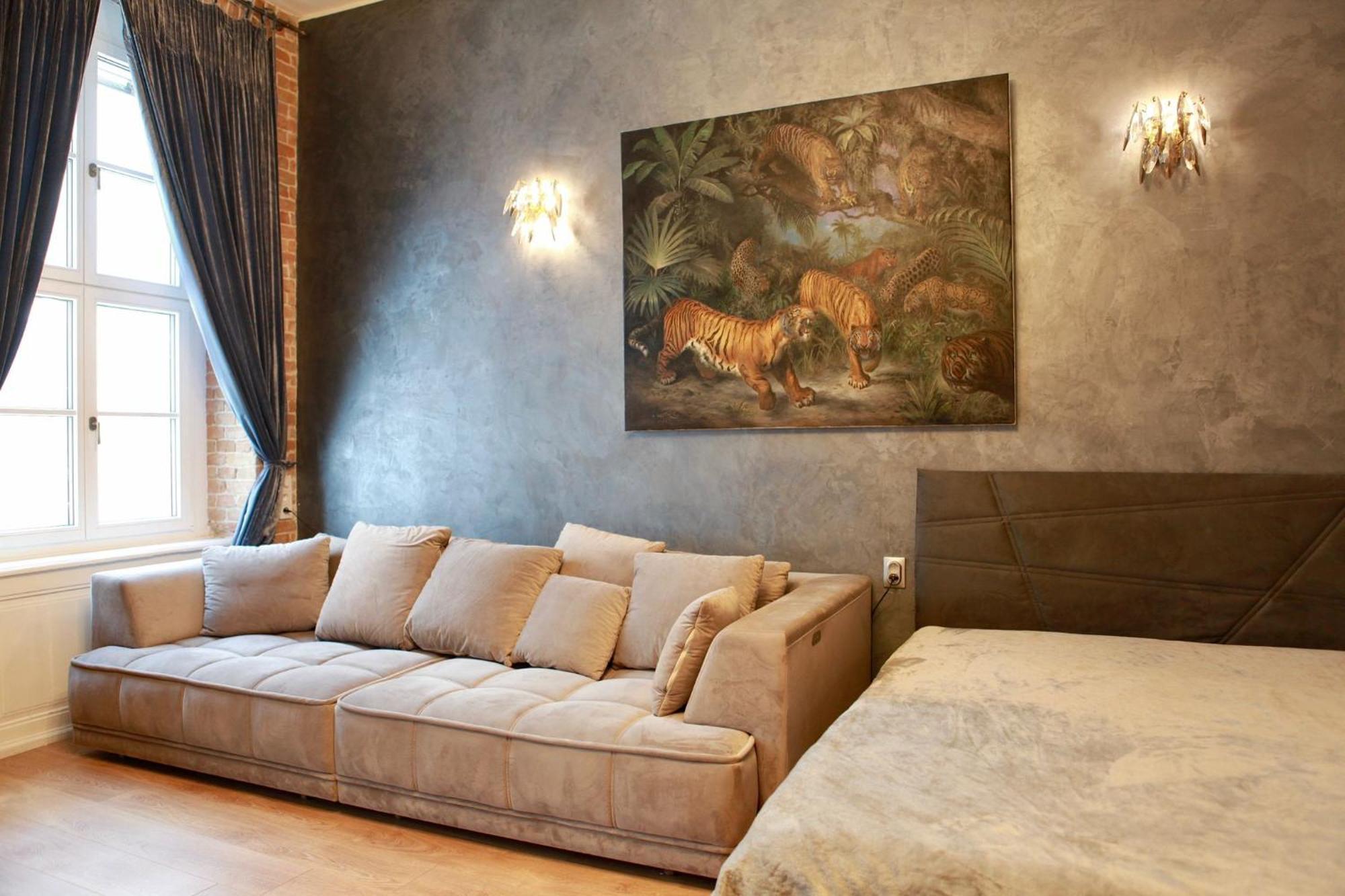 Heart In The Old Town Apartment Bratislava Exterior foto