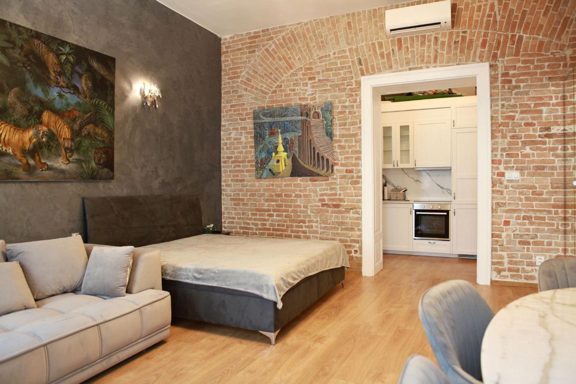 Heart In The Old Town Apartment Bratislava Exterior foto