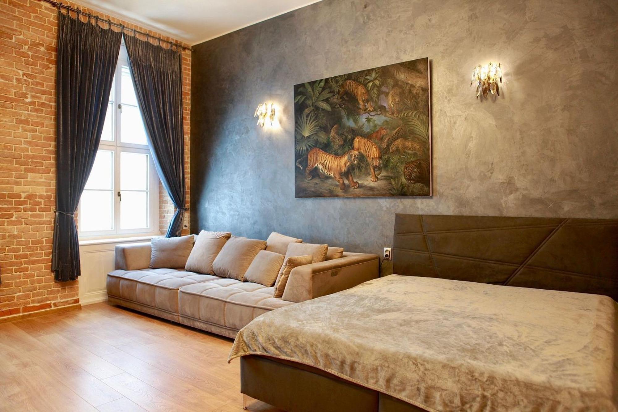 Heart In The Old Town Apartment Bratislava Exterior foto